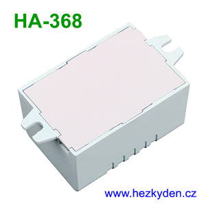 Plastová krabička HA-368