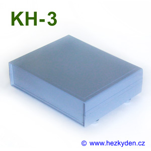 Plastová krabička KH-3
