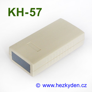 Plastová krabička KH-57