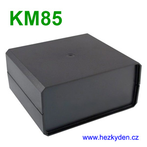 Plastová krabička KM85