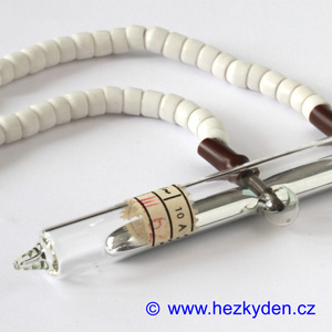 Polohový rtuťový spínač 250V 10A