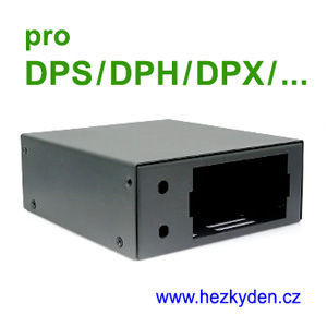 Přístrojová krabička pro zdroj DPS DPH DPX Jumbo