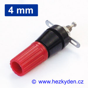 Přístrojové svorky TESLA