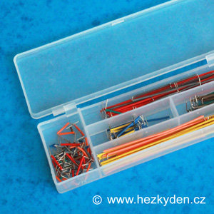 Propojky pro nepájivá kontaktní pole 2