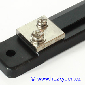 Proudový bočník 50A