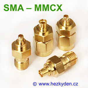 Redukce adapter SMA - MMCX