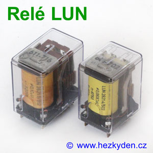 Relé LUN
