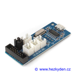 Rozšiřující deska JYE-161 pro WAVE2
