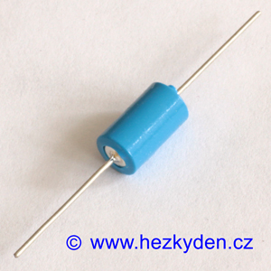 Senzor otřesů vibrací