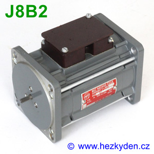 Servomotor J8B2
