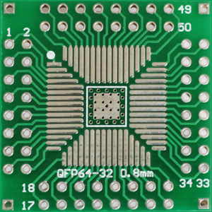 SMD adapter QFP