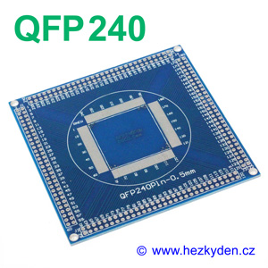 SMD adapter QFP240