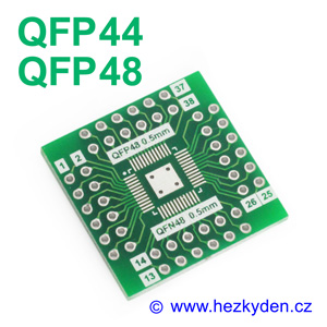 SMD adapter QFP44 QFP48