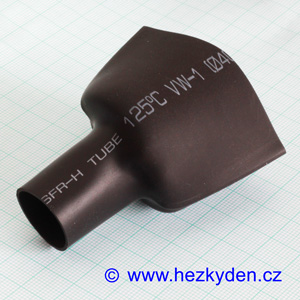 Smršťovací bužírka 40mm