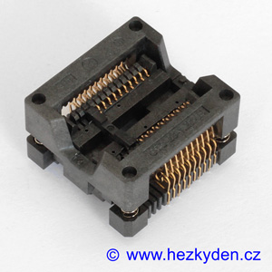Test Socket SMD 20-pin