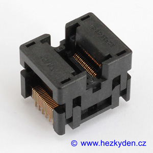 Test Socket SMD 38-pin