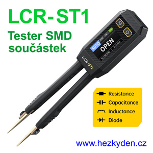 Tester LCR-ST1