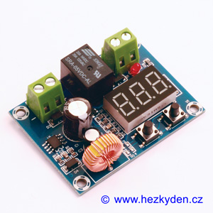 Vybíjecí kontrolér XH‑M609