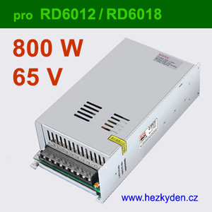 Síťový zdroj S-800-65