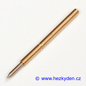 Zkušební měřicí jehla odpružený testovací hrot