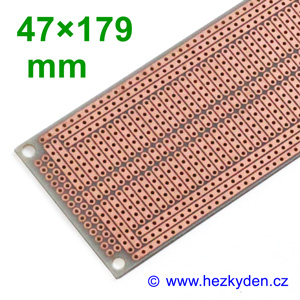 Bastldeska 47x179 mm PROFI jednostranná SPECIAL Bastldeska 47x179 mm PROFI jednostranná SPECIAL